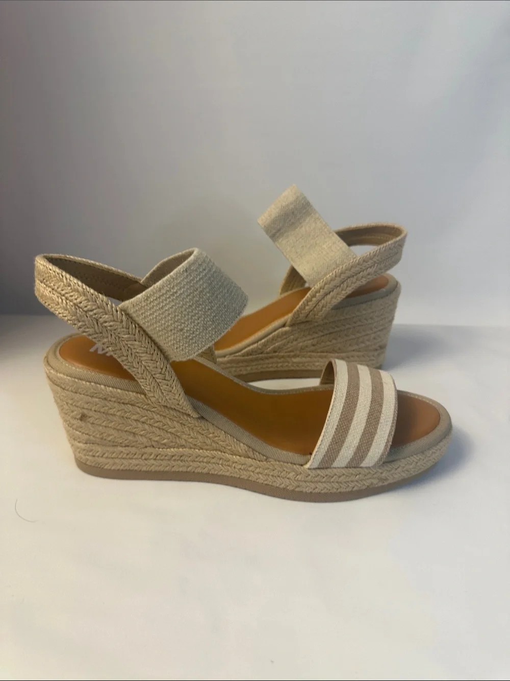 MIA espadrille wedge